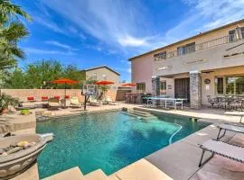Luxury Laveen Village Home with Games and Pool!