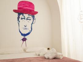 Totò Style Apartrment，位于那不勒斯的酒店