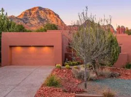 Luxury Sedona Living Remodeled with Red Rock Views!