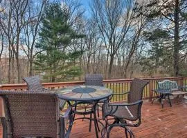 Family-Friendly Woodbury Home with Yard and Deck!