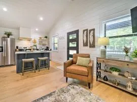 A Little Bit of Simple Cabin with Pond Access