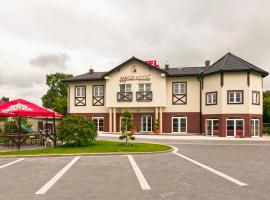 阿米戈酒店，位于苏雷欧维克的酒店