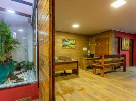 POUSADA SALOME，位于博尼图的酒店