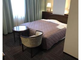 Urban Hotel Nihonmatsu - Vacation STAY 78342v，位于二本松二本松站附近的酒店