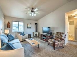 Anacortes Condo about 1 Mi to Marina and Fidalgo Bay!