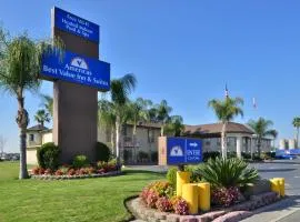 美洲最佳价值马德拉套房汽车旅馆