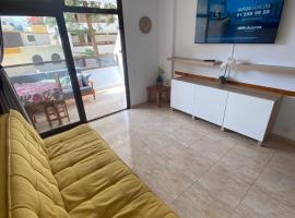 Apartament Modern 1 Playa del Ingles，位于圣巴托洛梅的公寓式酒店