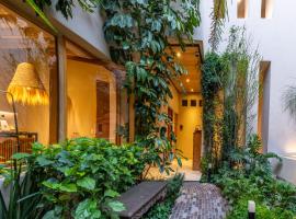 Casa Quebrada Hotel Boutique，位于圣米格尔-德阿连德的宠物友好酒店