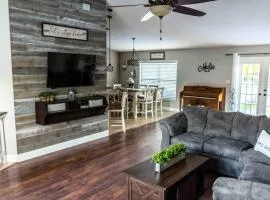 Modern 3BR Home, Saltwater Pool, Fenced Yard