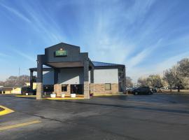 Jameson Inn Conyers，位于科尼尔斯的酒店