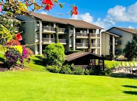 Hanalei Bay Resort 6222，位于普林斯维尔的酒店