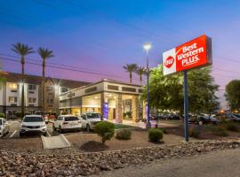 Best Western Plus Yuma Foothills Inn & Suites，位于优马的酒店