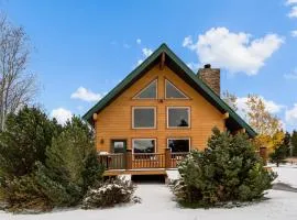 Mule Deer Cabin