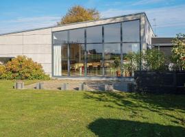 6 person holiday home in Væggerløse-By Traum，位于瓦格罗斯的酒店
