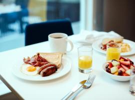 Holiday Inn Omaha Downtown - Waterpark by IHG，位于奥马哈的酒店