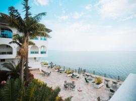 Cap Kivu Hôtel，位于戈马的酒店