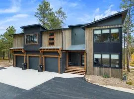 Make Time Lodge In Powder House Pass