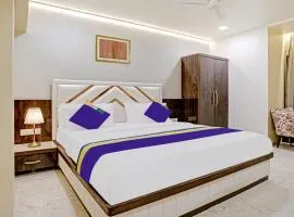 Treebo Premium Golden Bliss Trimurti Nagar Square