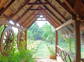 The Tottam Beach Hotel - Trincomalee，位于亭可马里的民宿