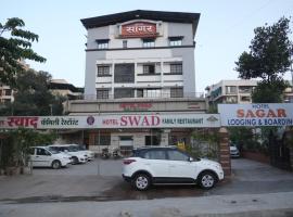 Hotel Sagar，位于卡延的酒店