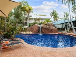 The Leea Resort Darwin，位于达尔文的酒店