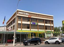 Hotel OK，位于塔什干的酒店