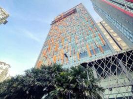 Hotel Damansara Perdana - Q，位于八打灵再也的尊贵型酒店