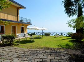 L'Infinito Agriturismo - Rooms & Breakfast，位于圣阿尔菲奥的酒店