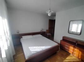 Appartamento Vermiglio，位于韦尔米廖的公寓