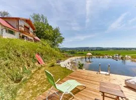 Exklusives Zimmer im Kräuterstöckl mit Frühstück gegen Aufpreis