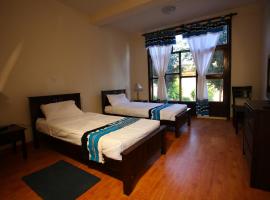 Mora heights Hotel，位于Migie的酒店