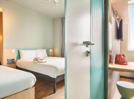 ibis budget Nancy Laxou，位于南希的酒店