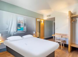 B&B HOTEL Marseille Euromed，位于马赛欧洲快车 - 若利耶特的酒店