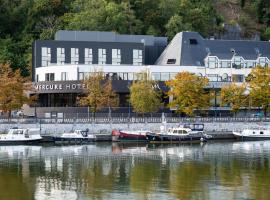 Mercure Namur Hotel，位于那慕尔的酒店