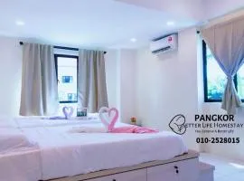 Pangkor Pasir Bogak Apartment 2Rooms 2Bathrooms near beach 6pax FREE WIFI