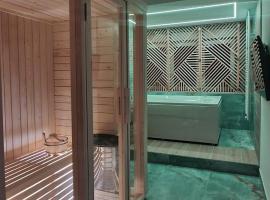 Delux Apartman PresidentBulevar，位于布尔奇科的酒店