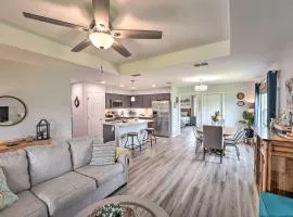 2 Mi to Boating: 'RR Sea House' in Aransas Pass!