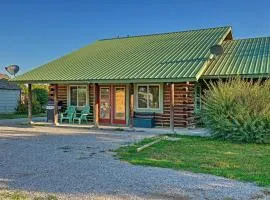 Cozy Teton Valley Escape Pet Friendly with a Fee!