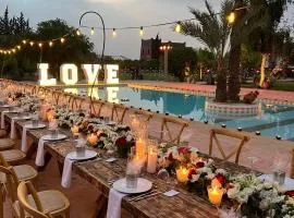 LES JARDINS DE MARRAKECH