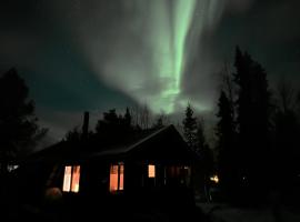 Northern Light Cottage，位于基律纳的乡村别墅