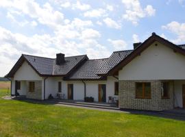 Agroturystyka Dom Skowronek，位于Legbąd的酒店