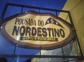 Pousada Nordestino próx ATALAIA，位于萨利诺波利斯的住宿加早餐旅馆