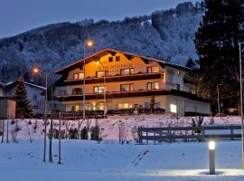 阿尔蒙斯特霍夫酒店，位于旧明斯特的酒店