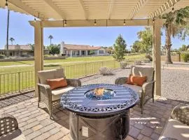 Golf Galore! Sun Lakes Retreat w/ Community Perks