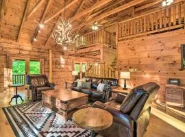 Serene Lewisburg Lakefront Retreat w/ Dock