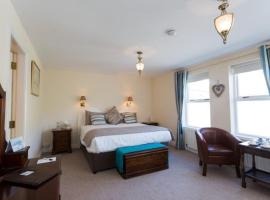The Port @ The Portaferry Hotel，位于波塔费里的酒店