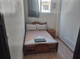 wassim hôtel les chambres，位于Deroua的酒店