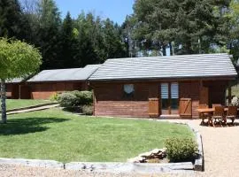 Volcans Vacances Les Chalets Du Lac