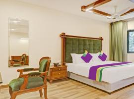 Treebo Premium Vahada 7 Minutes Drive From Ambalapuzha Sree Krishna Swamy Temple，位于阿勒皮的酒店