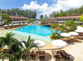 Arinara Beach Resort Phuket - SHA Extra Plus，位于邦涛海滩的酒店